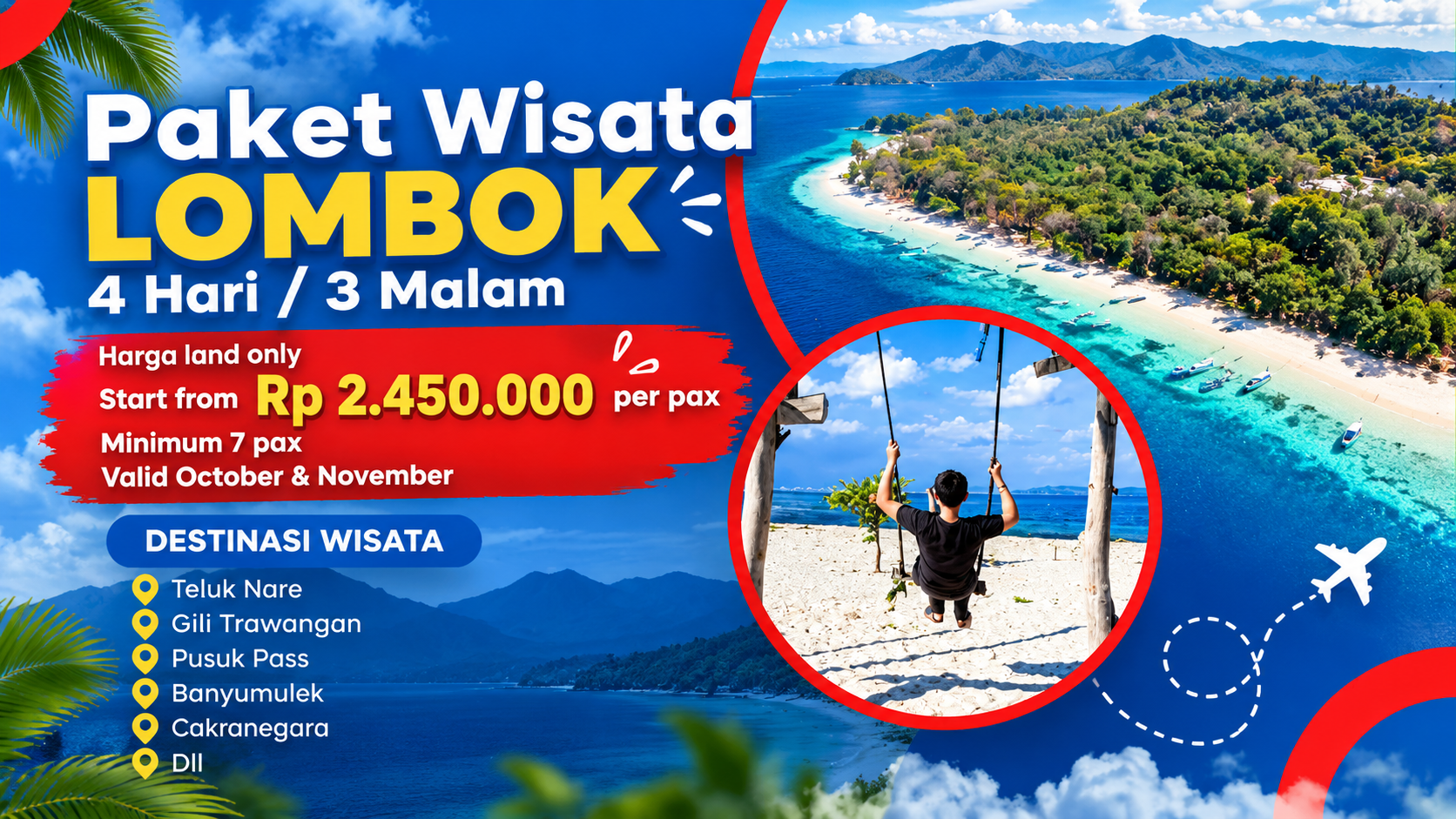 LOMBOK 4D3N